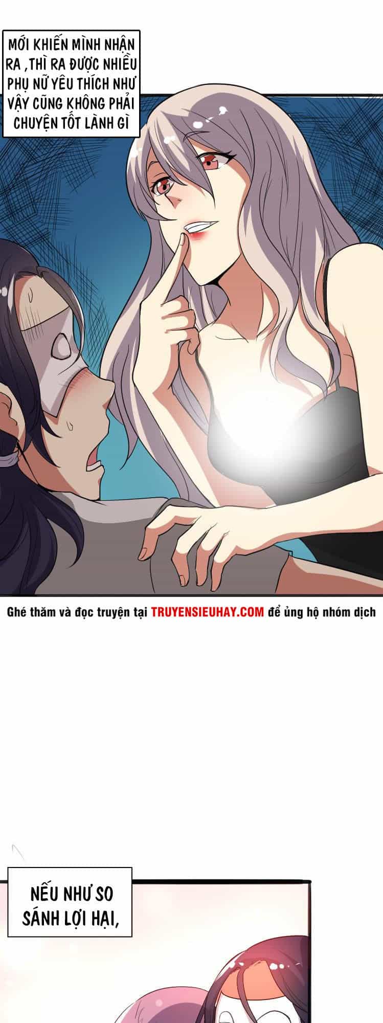 Đô Thị Hoa Tùng Tiêu Dao - Chương 0 - ảnh 6