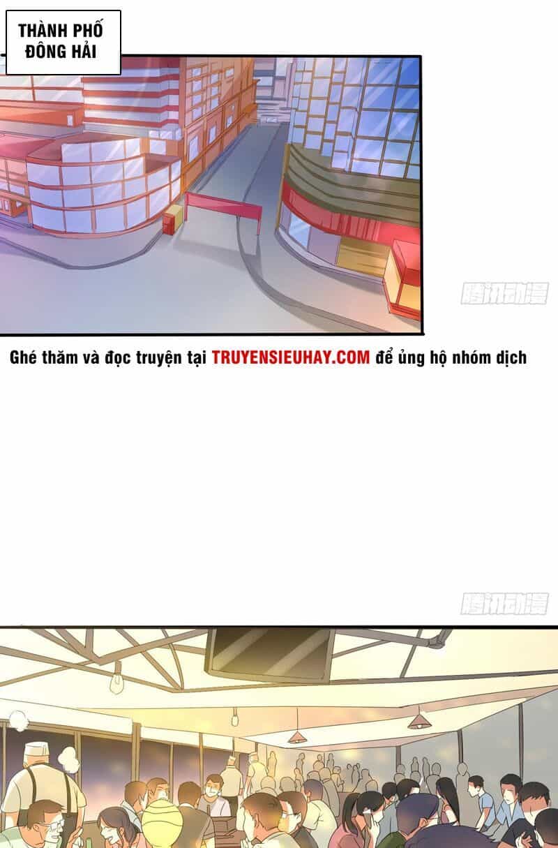 Đô Thị Hoa Tùng Tiêu Dao - Chương 1 - ảnh 2