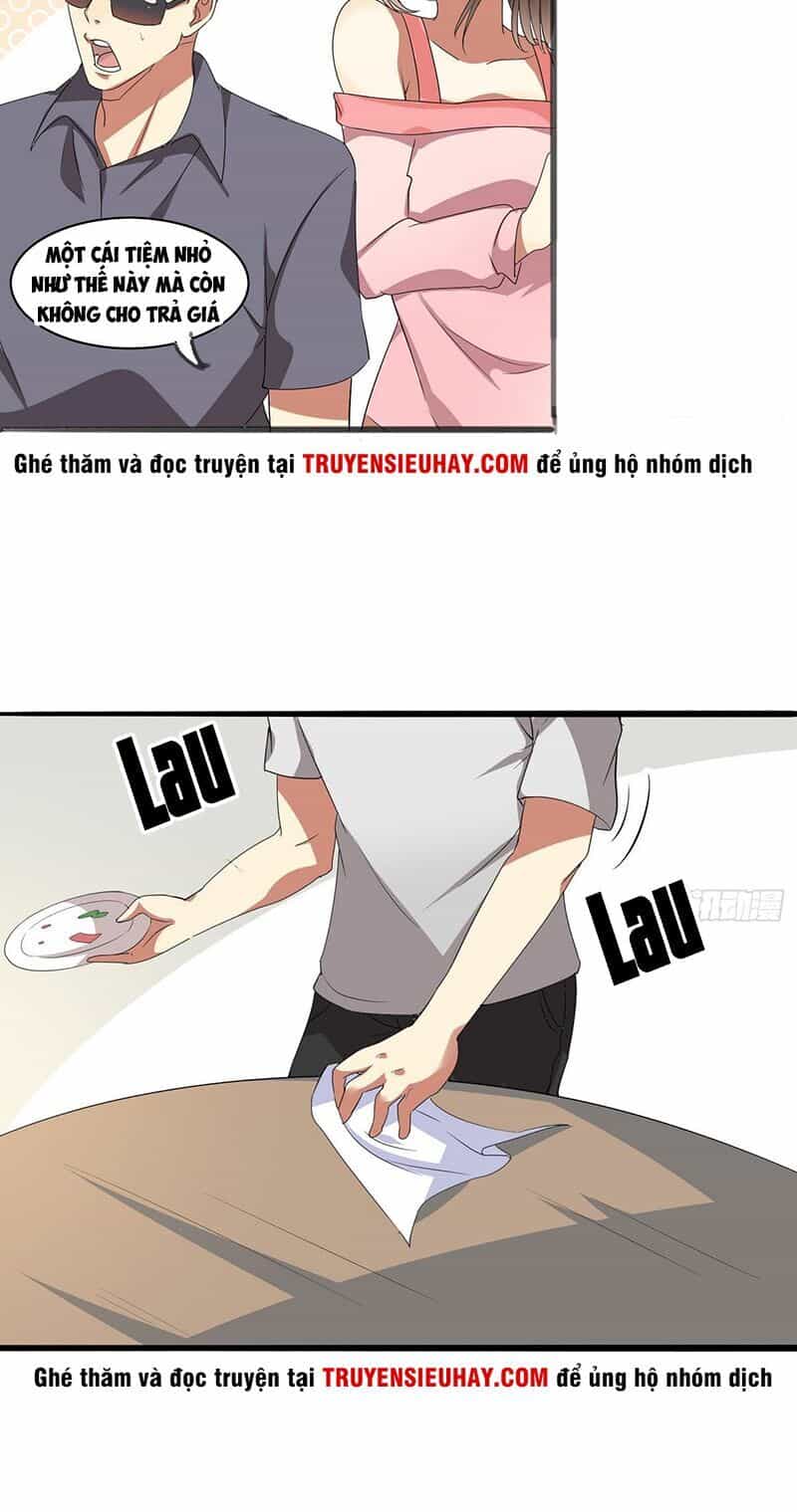 Đô Thị Hoa Tùng Tiêu Dao - Chương 1 - ảnh 7