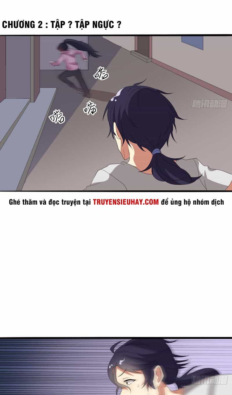 Đô Thị Hoa Tùng Tiêu Dao - Chương 2 - ảnh 2