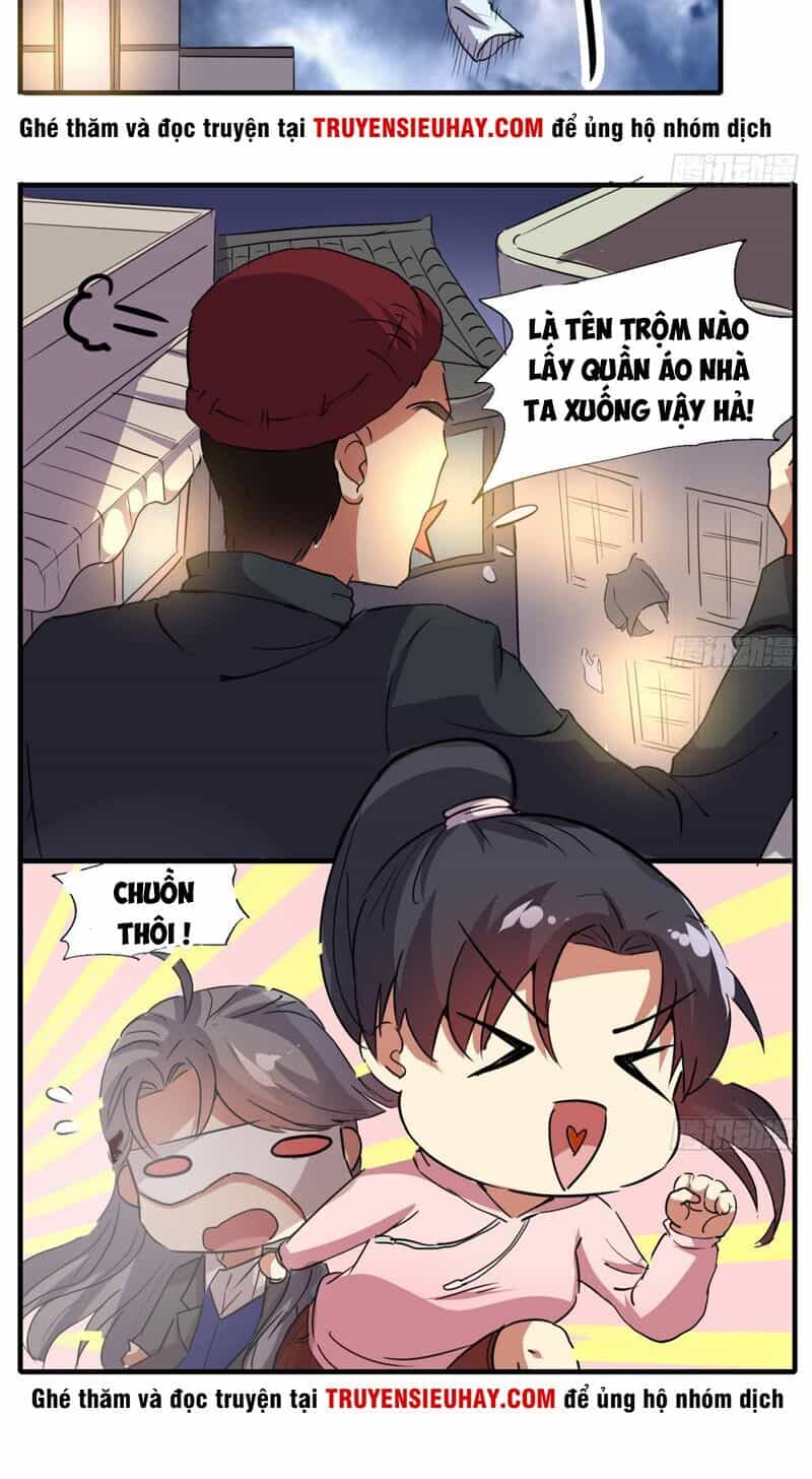Đô Thị Hoa Tùng Tiêu Dao - Chương 3 - ảnh 11