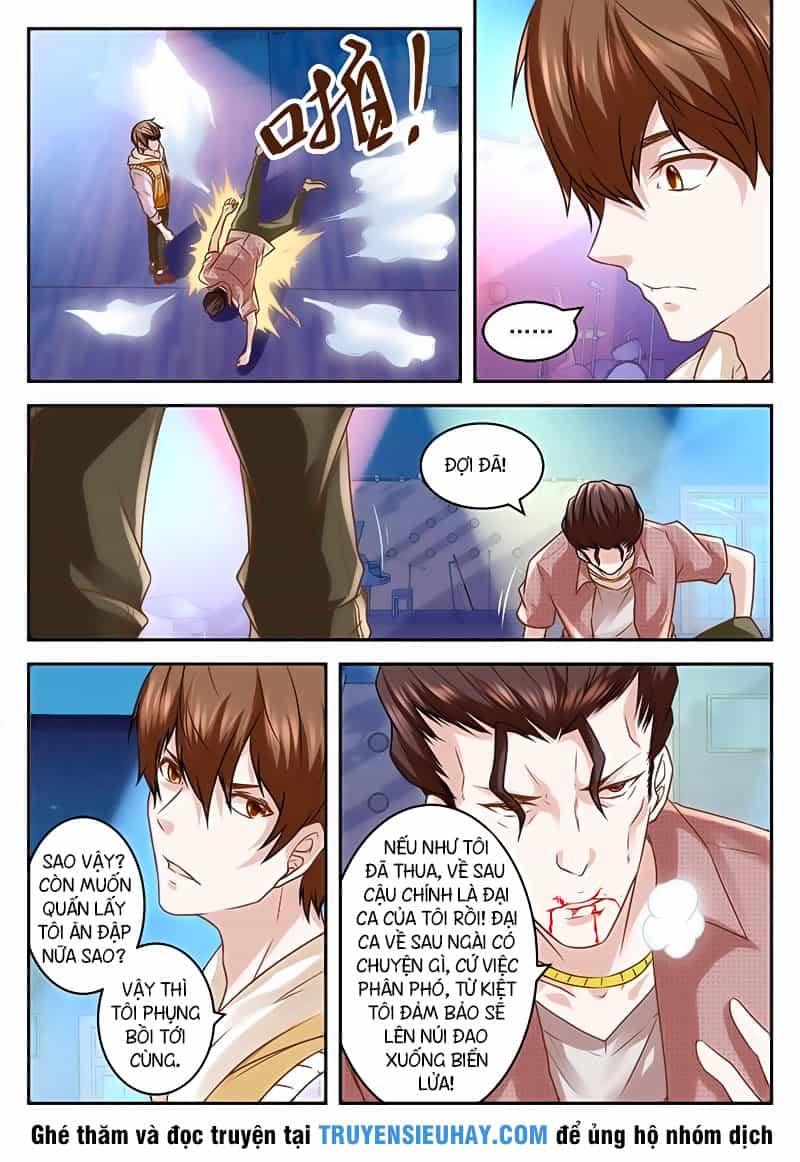 Đô Thị Kiêu Hùng Hệ Thống - Chương 10 - ảnh 9