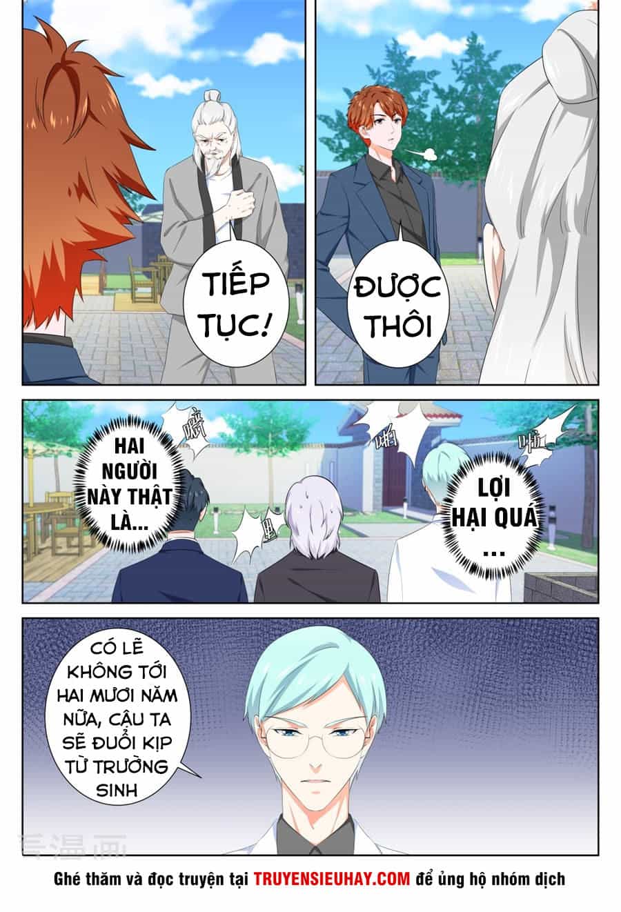 Đô Thị Kiêu Hùng Hệ Thống - Chương 105 - ảnh 7