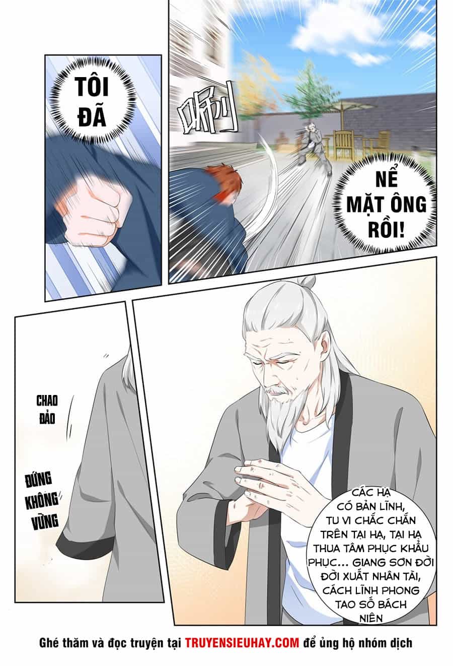 Đô Thị Kiêu Hùng Hệ Thống - Chương 105 - ảnh 8