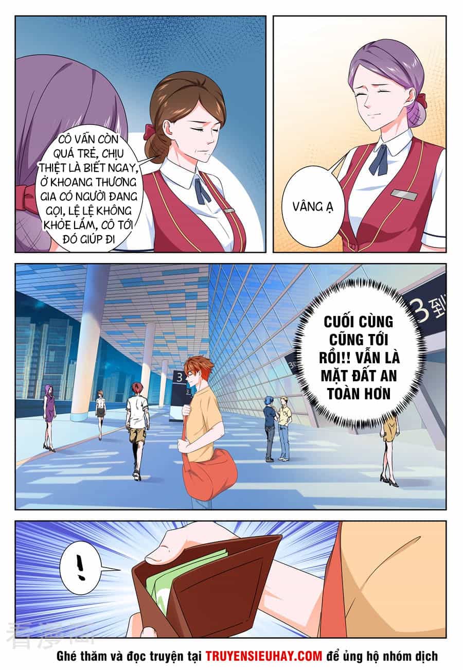 Đô Thị Kiêu Hùng Hệ Thống - Chương 109 - ảnh 3