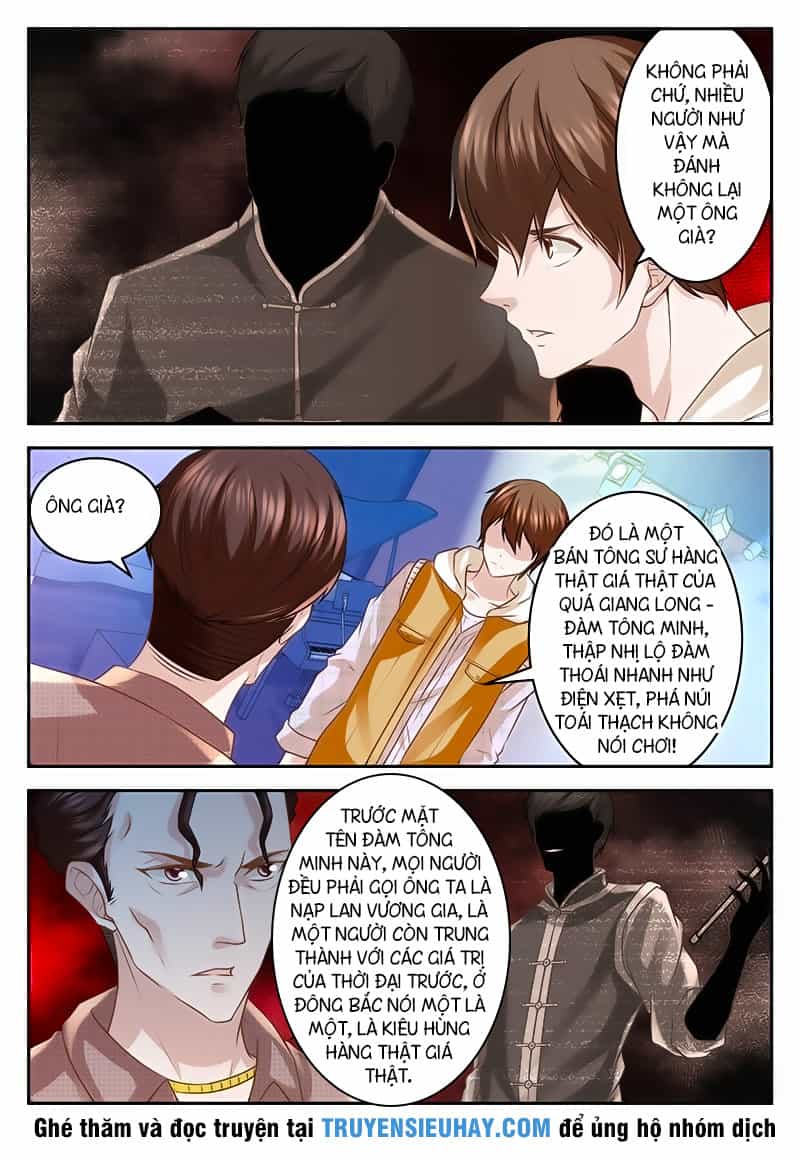 Đô Thị Kiêu Hùng Hệ Thống - Chương 11 - ảnh 4