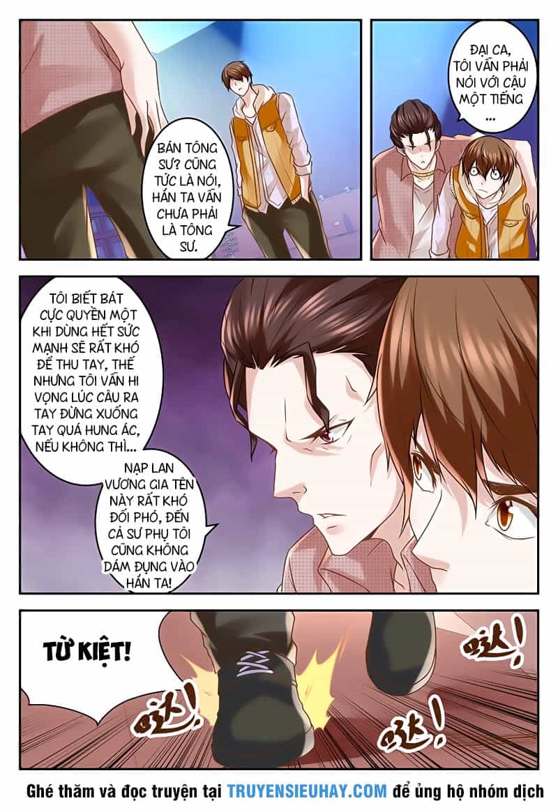 Đô Thị Kiêu Hùng Hệ Thống - Chương 11 - ảnh 5