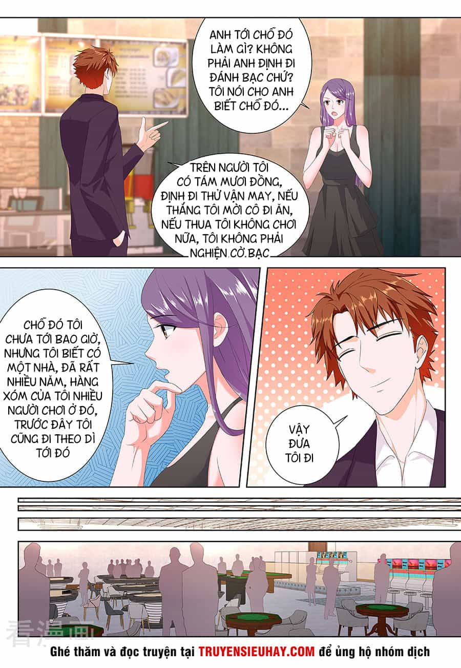 Đô Thị Kiêu Hùng Hệ Thống - Chương 110 - ảnh 9