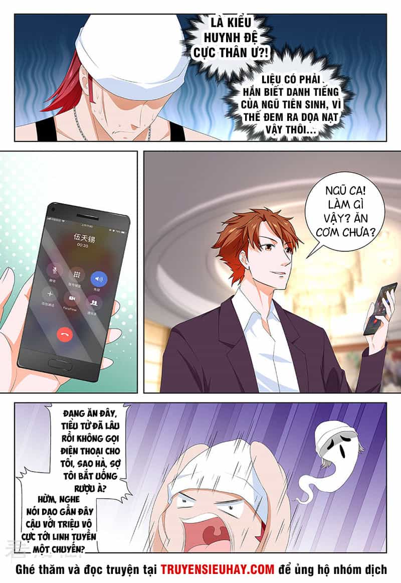 Đô Thị Kiêu Hùng Hệ Thống - Chương 116 - ảnh 8