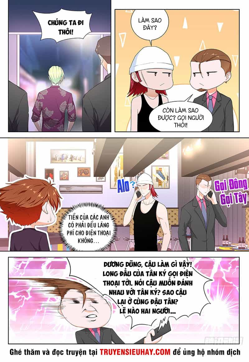 Đô Thị Kiêu Hùng Hệ Thống - Chương 118 - ảnh 6