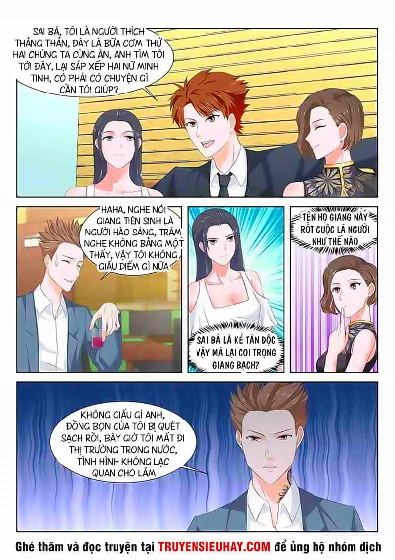 Đô Thị Kiêu Hùng Hệ Thống - Chương 131 - ảnh 11