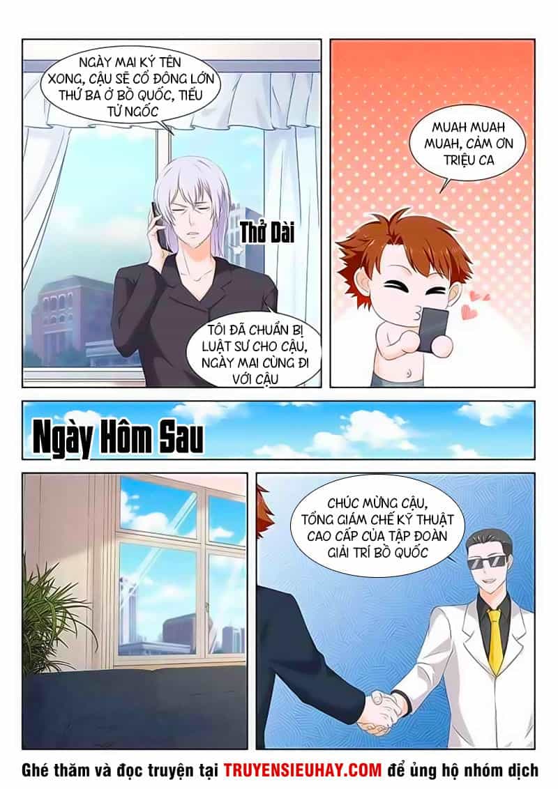Đô Thị Kiêu Hùng Hệ Thống - Chương 131 - ảnh 5