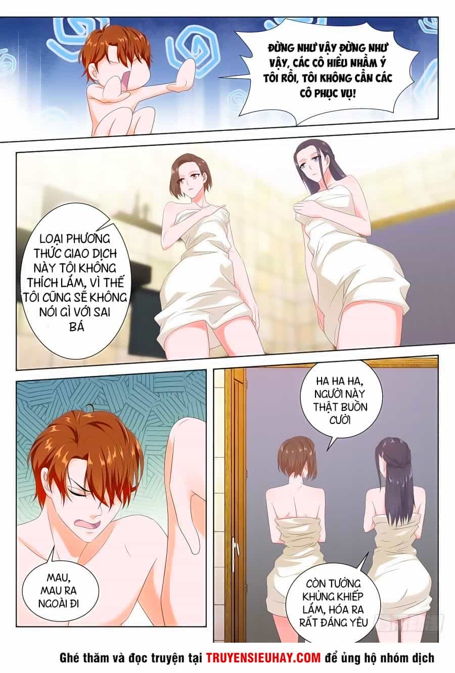 Đô Thị Kiêu Hùng Hệ Thống - Chương 132 - ảnh 10