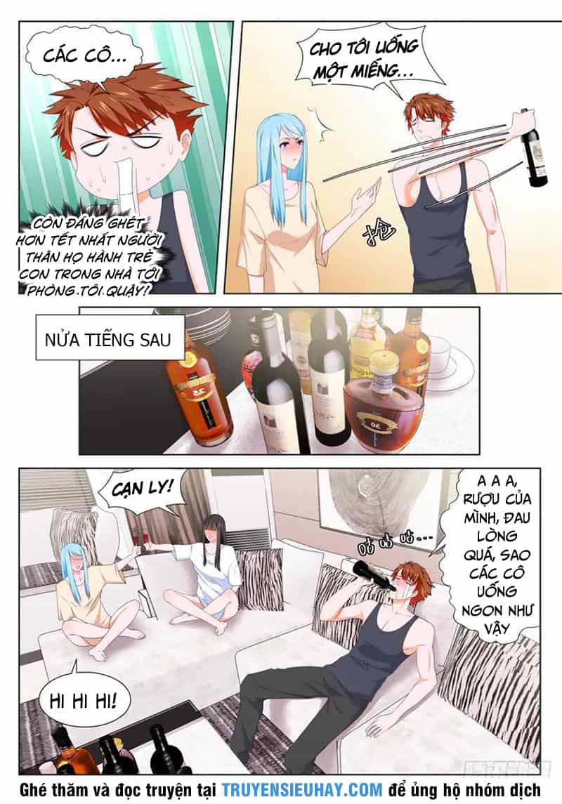 Đô Thị Kiêu Hùng Hệ Thống - Chương 141 - ảnh 8