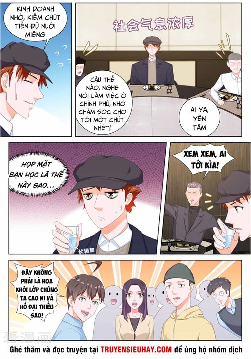 Đô Thị Kiêu Hùng Hệ Thống - Chương 148 - ảnh 12
