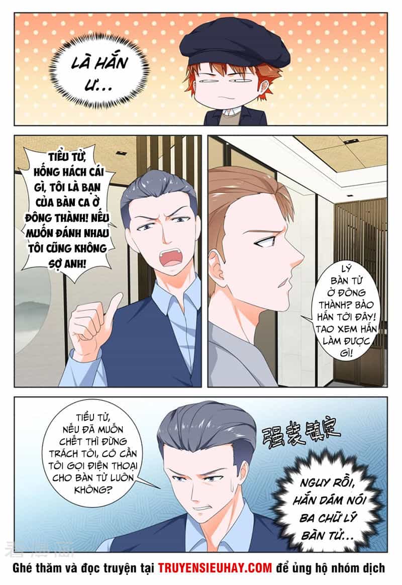Đô Thị Kiêu Hùng Hệ Thống - Chương 150 - ảnh 5