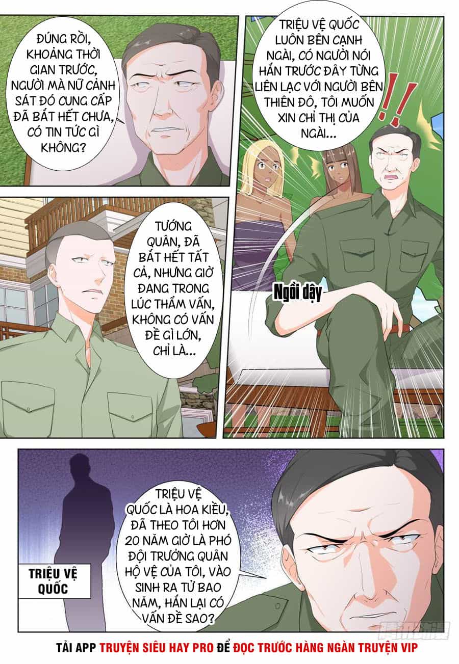 Đô Thị Kiêu Hùng Hệ Thống - Chương 164 - ảnh 9
