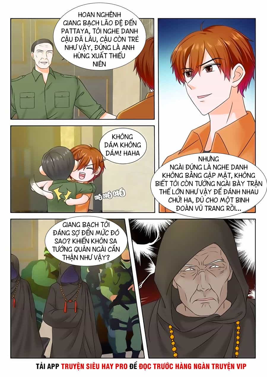 Đô Thị Kiêu Hùng Hệ Thống - Chương 167 - ảnh 8
