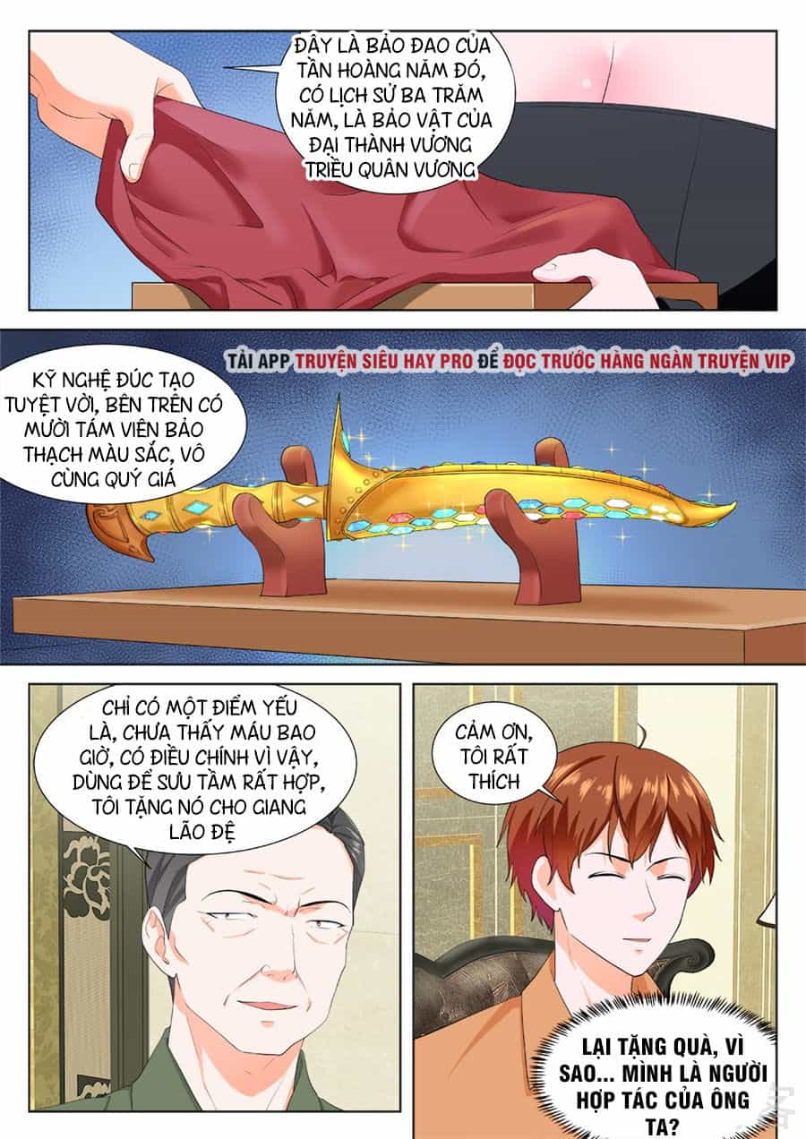 Đô Thị Kiêu Hùng Hệ Thống - Chương 168 - ảnh 2