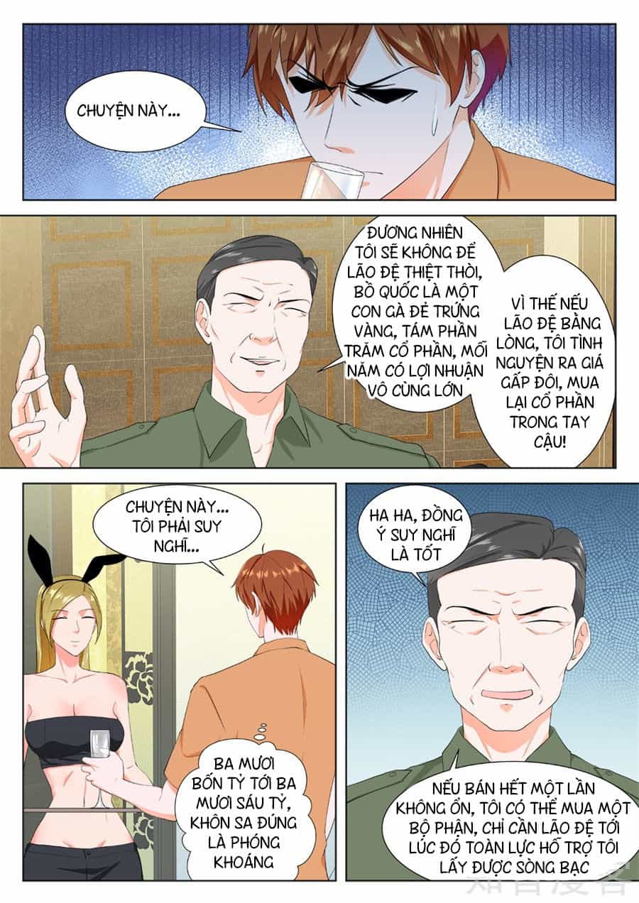 Đô Thị Kiêu Hùng Hệ Thống - Chương 168 - ảnh 4