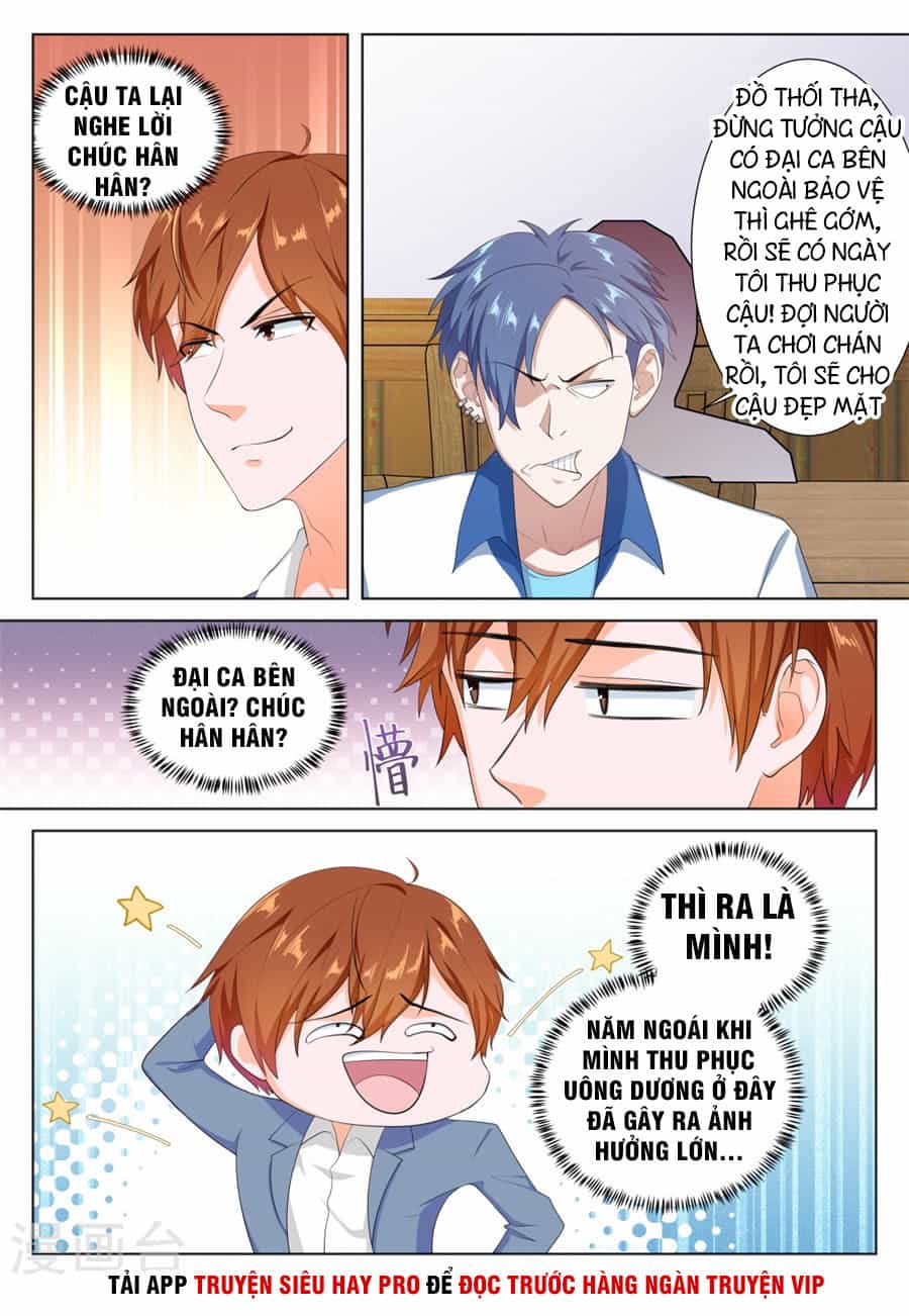 Đô Thị Kiêu Hùng Hệ Thống - Chương 174 - ảnh 4