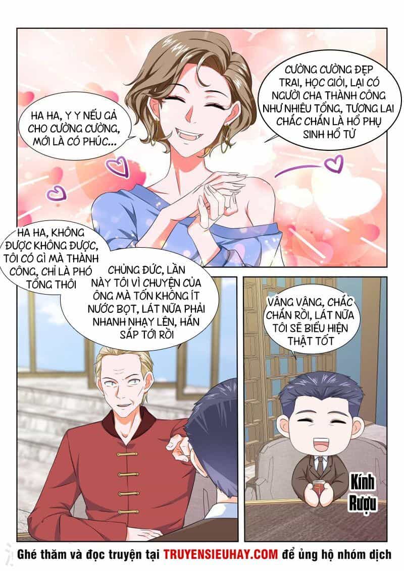 Đô Thị Kiêu Hùng Hệ Thống - Chương 195 - ảnh 10