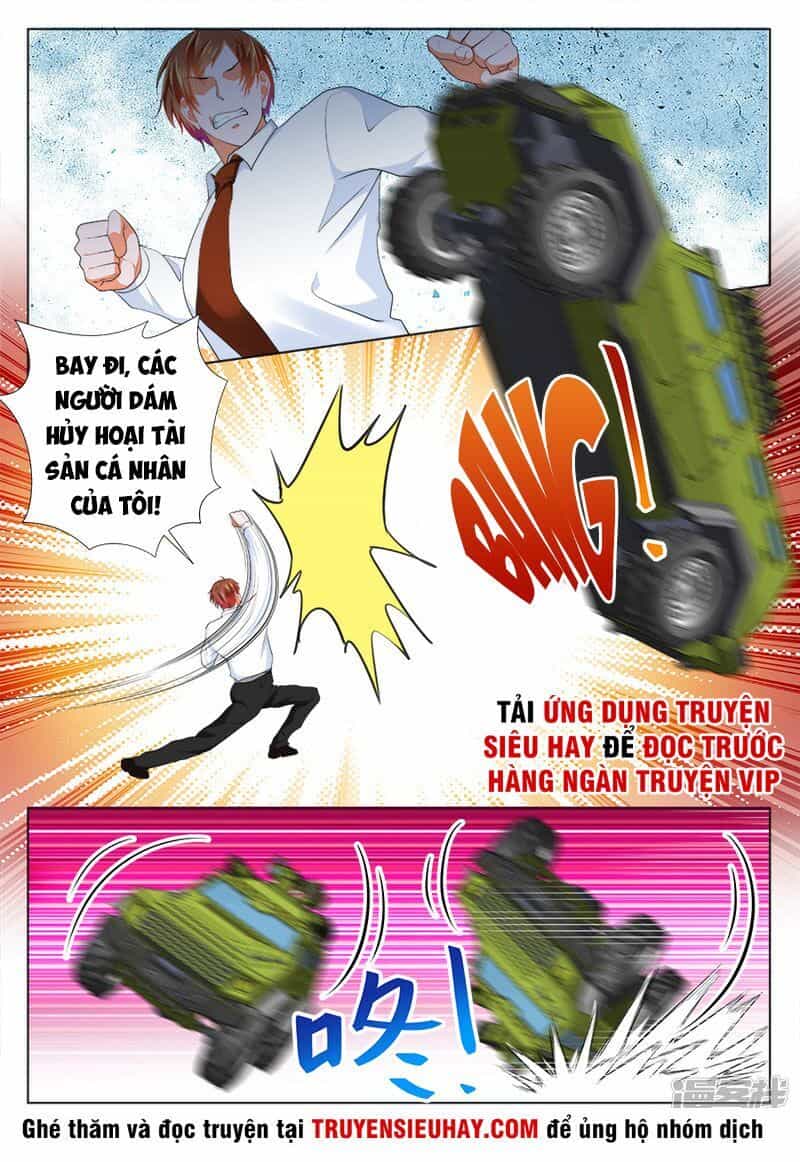 Đô Thị Kiêu Hùng Hệ Thống - Chương 198 - ảnh 8