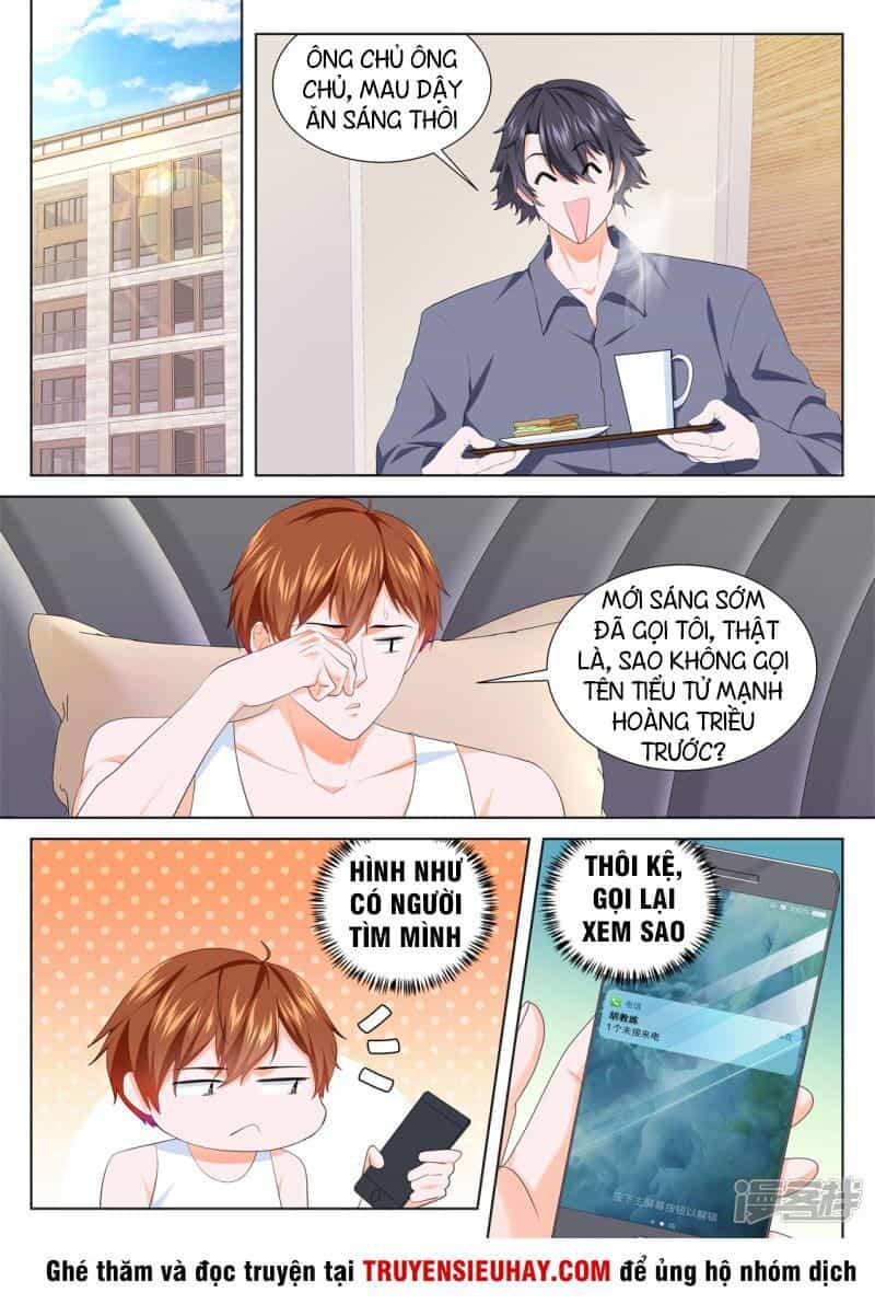 Đô Thị Kiêu Hùng Hệ Thống - Chương 202 - ảnh 8