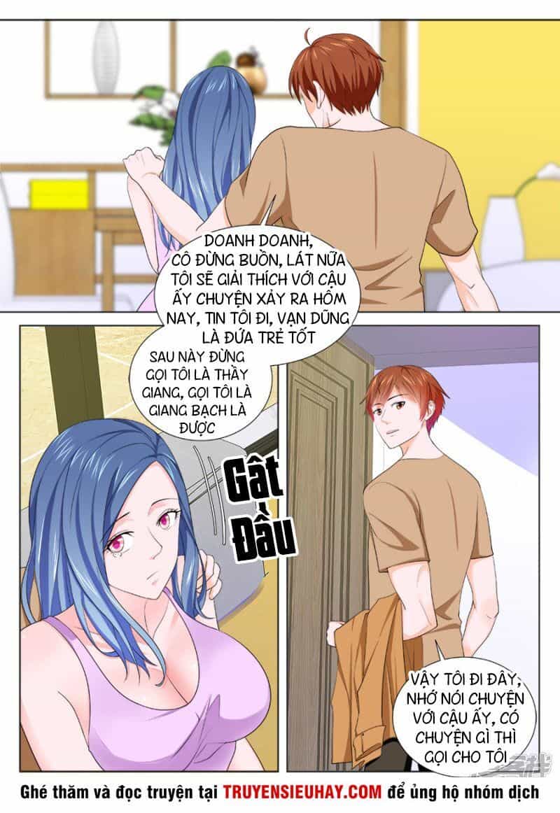 Đô Thị Kiêu Hùng Hệ Thống - Chương 206 - ảnh 11