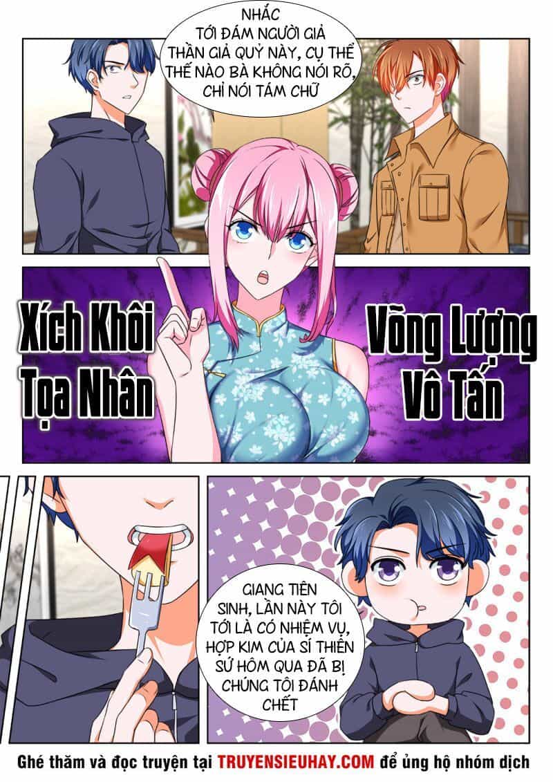 Đô Thị Kiêu Hùng Hệ Thống - Chương 207 - ảnh 10