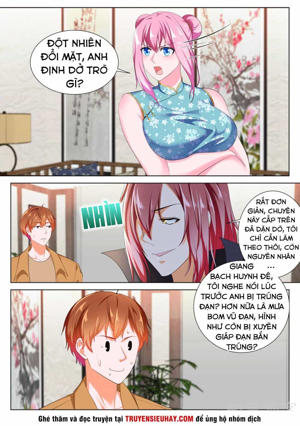 Đô Thị Kiêu Hùng Hệ Thống - Chương 208 - ảnh 7
