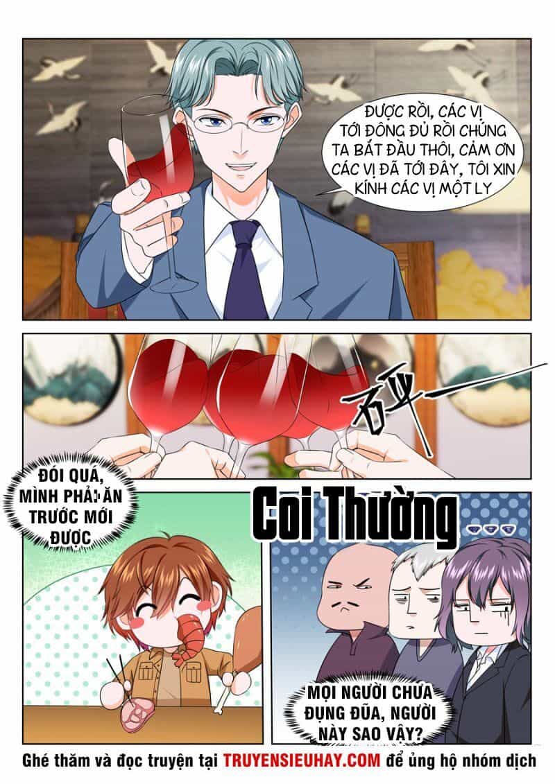 Đô Thị Kiêu Hùng Hệ Thống - Chương 211 - ảnh 6