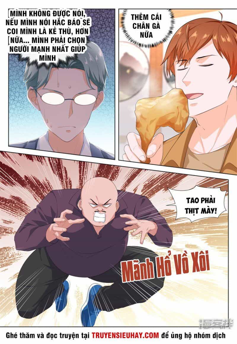 Đô Thị Kiêu Hùng Hệ Thống - Chương 212 - ảnh 10