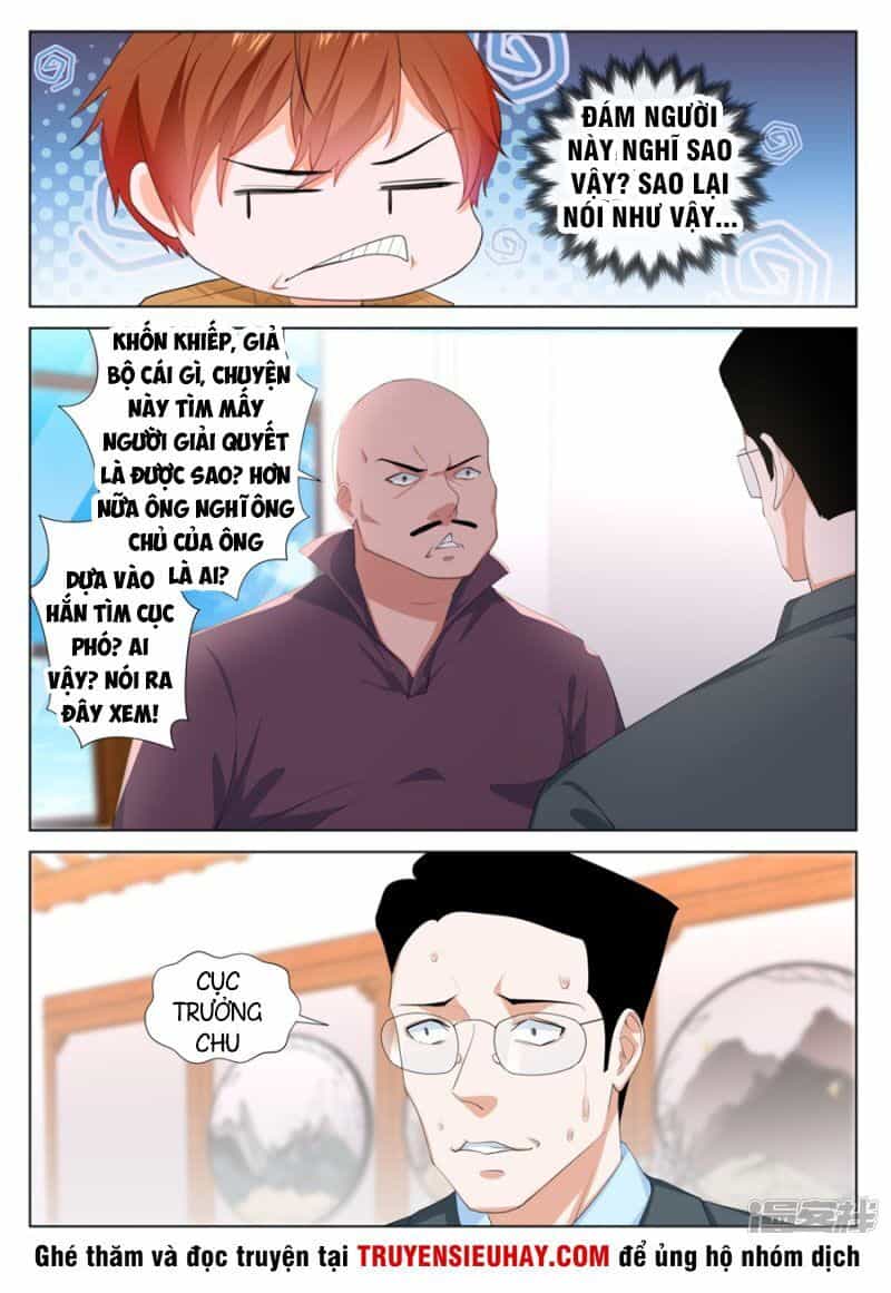 Đô Thị Kiêu Hùng Hệ Thống - Chương 212 - ảnh 2