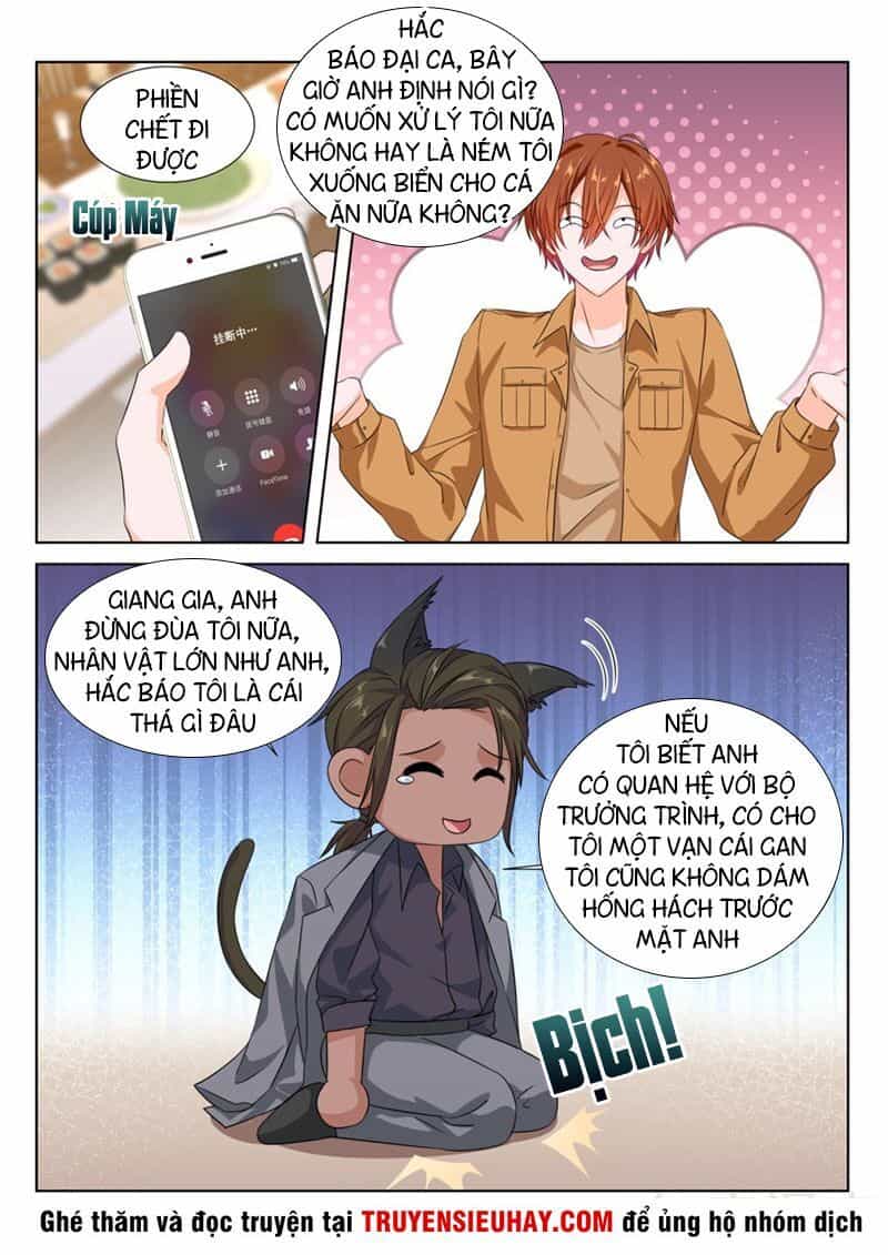 Đô Thị Kiêu Hùng Hệ Thống - Chương 213 - ảnh 11
