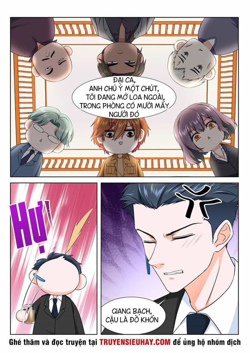 Đô Thị Kiêu Hùng Hệ Thống - Chương 213 - ảnh 6