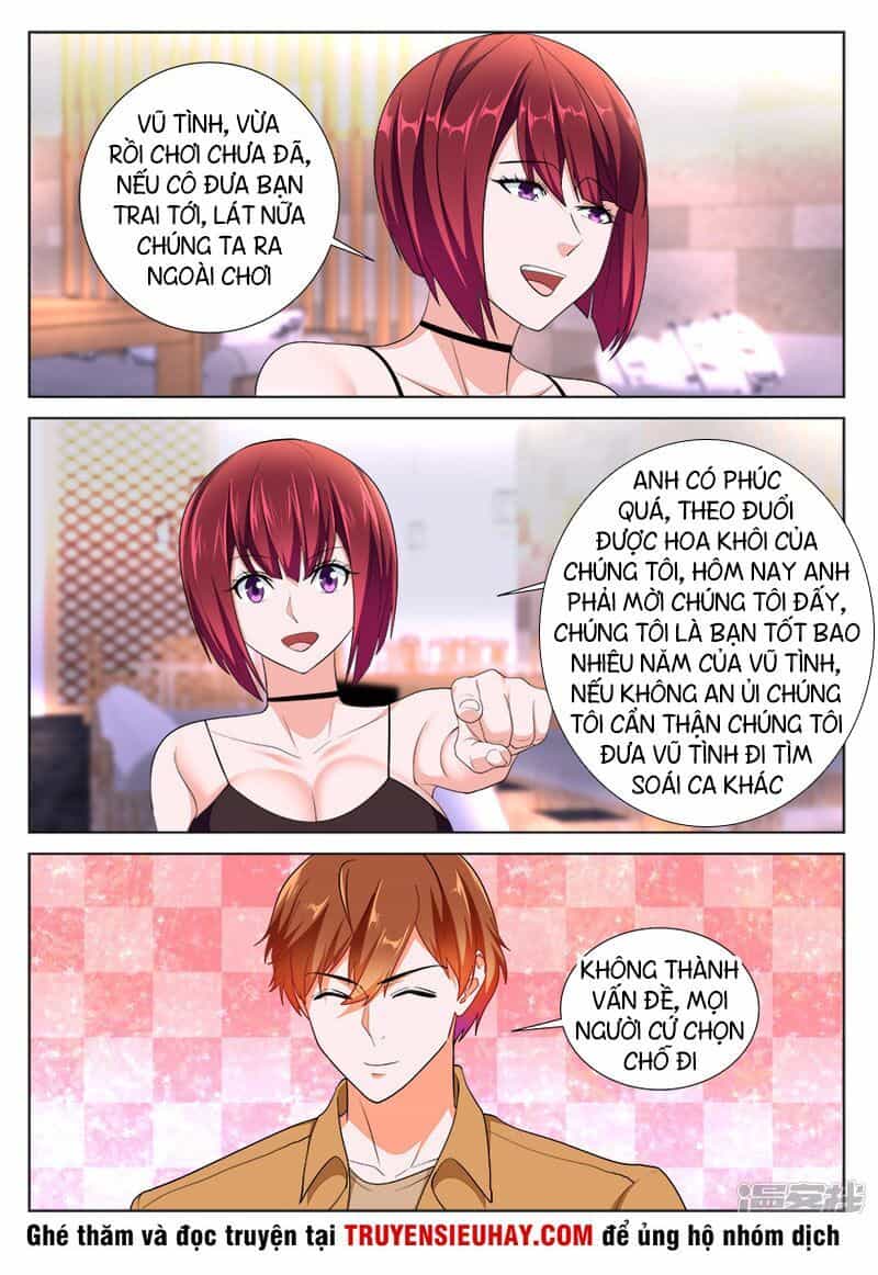 Đô Thị Kiêu Hùng Hệ Thống - Chương 218 - ảnh 6
