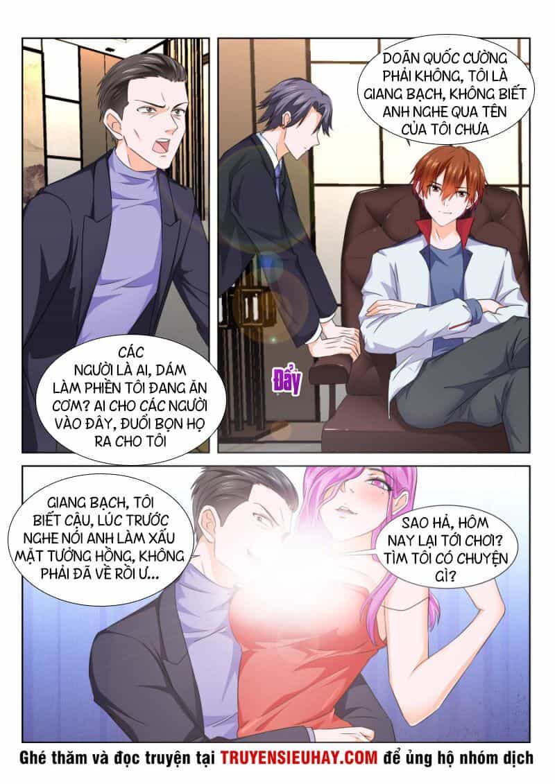 Đô Thị Kiêu Hùng Hệ Thống - Chương 221 - ảnh 6
