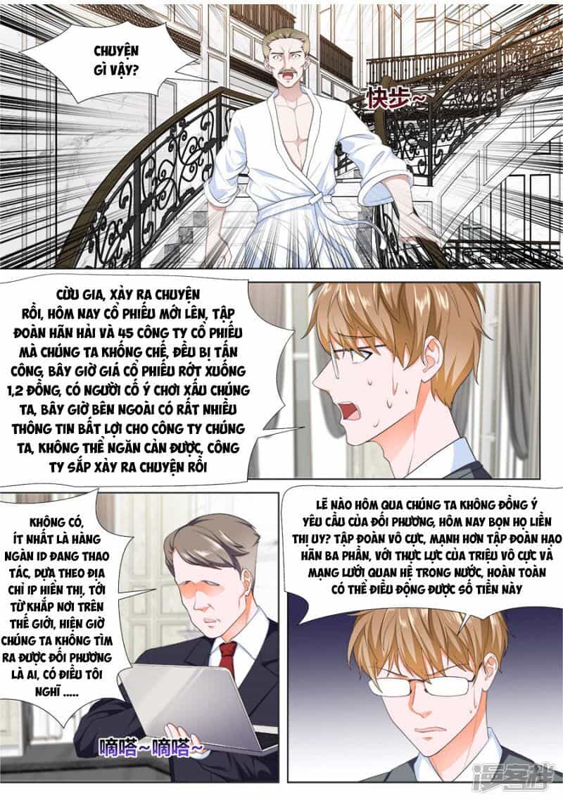 Đô Thị Kiêu Hùng Hệ Thống - Chương 222 - ảnh 10