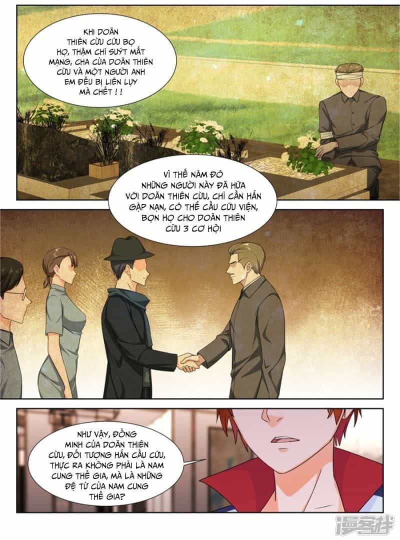 Đô Thị Kiêu Hùng Hệ Thống - Chương 223 - ảnh 13