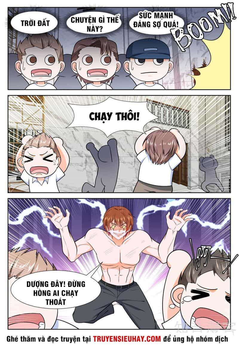 Đô Thị Kiêu Hùng Hệ Thống - Chương 227 - ảnh 11
