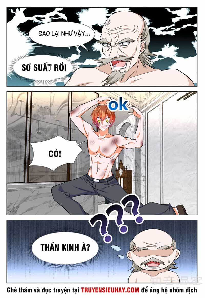Đô Thị Kiêu Hùng Hệ Thống - Chương 227 - ảnh 4
