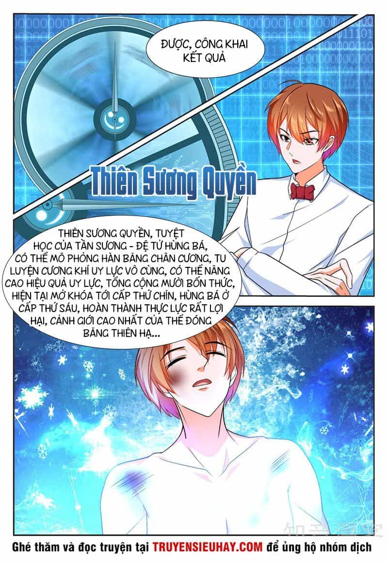 Đô Thị Kiêu Hùng Hệ Thống - Chương 227 - ảnh 5
