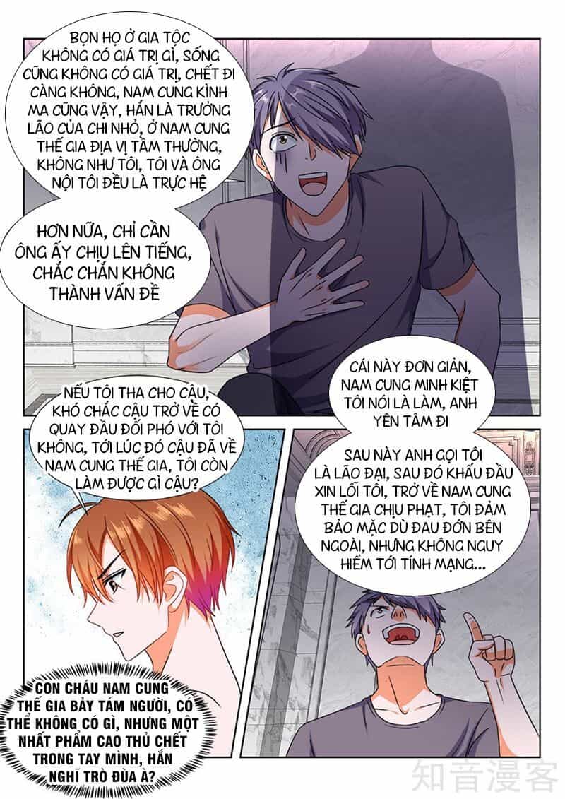 Đô Thị Kiêu Hùng Hệ Thống - Chương 228 - ảnh 1