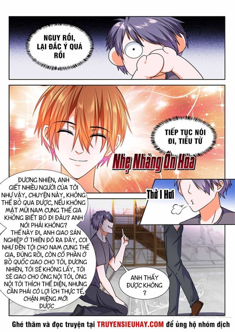 Đô Thị Kiêu Hùng Hệ Thống - Chương 228 - ảnh 2