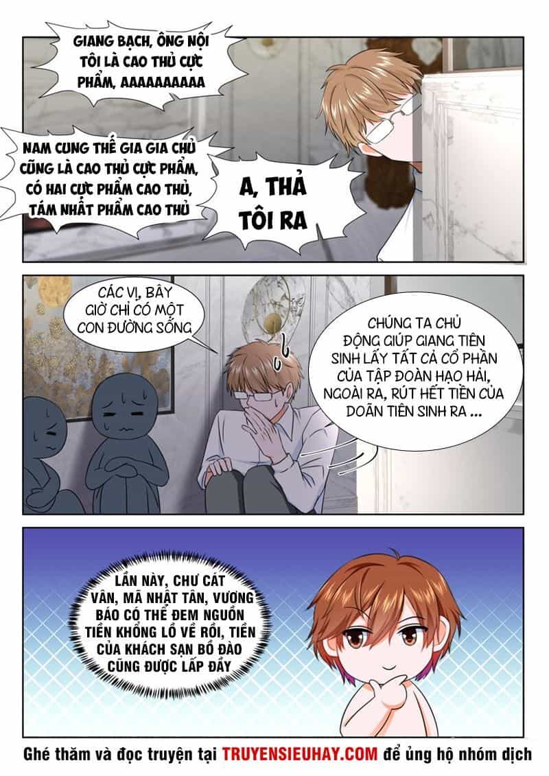 Đô Thị Kiêu Hùng Hệ Thống - Chương 228 - ảnh 5
