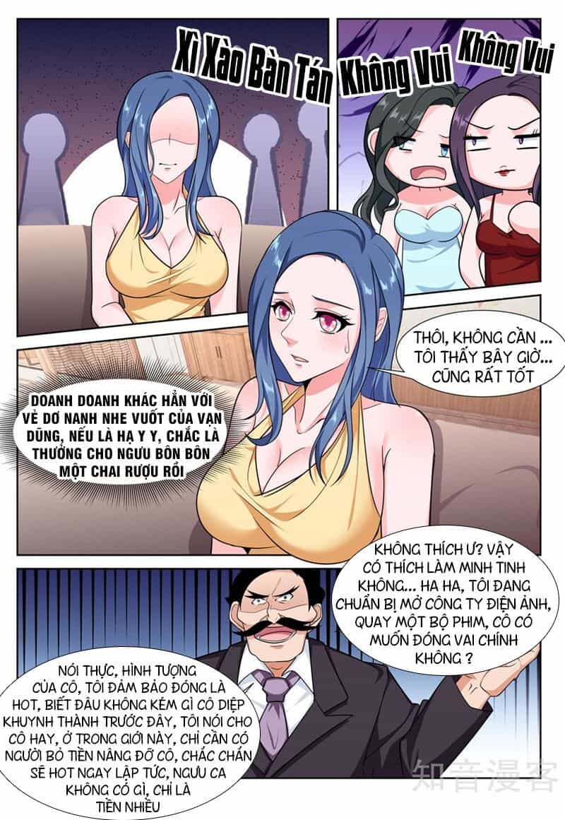 Đô Thị Kiêu Hùng Hệ Thống - Chương 229 - ảnh 9