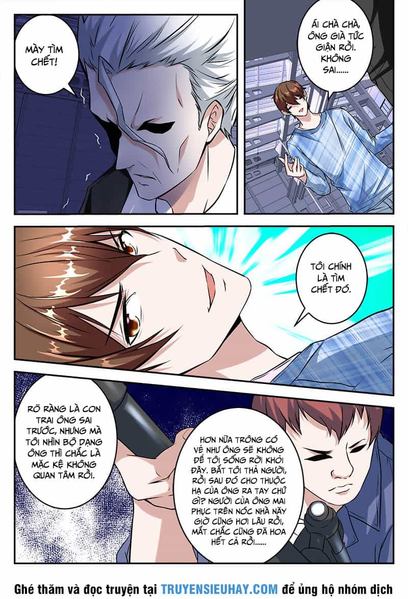 Đô Thị Kiêu Hùng Hệ Thống - Chương 23 - ảnh 6