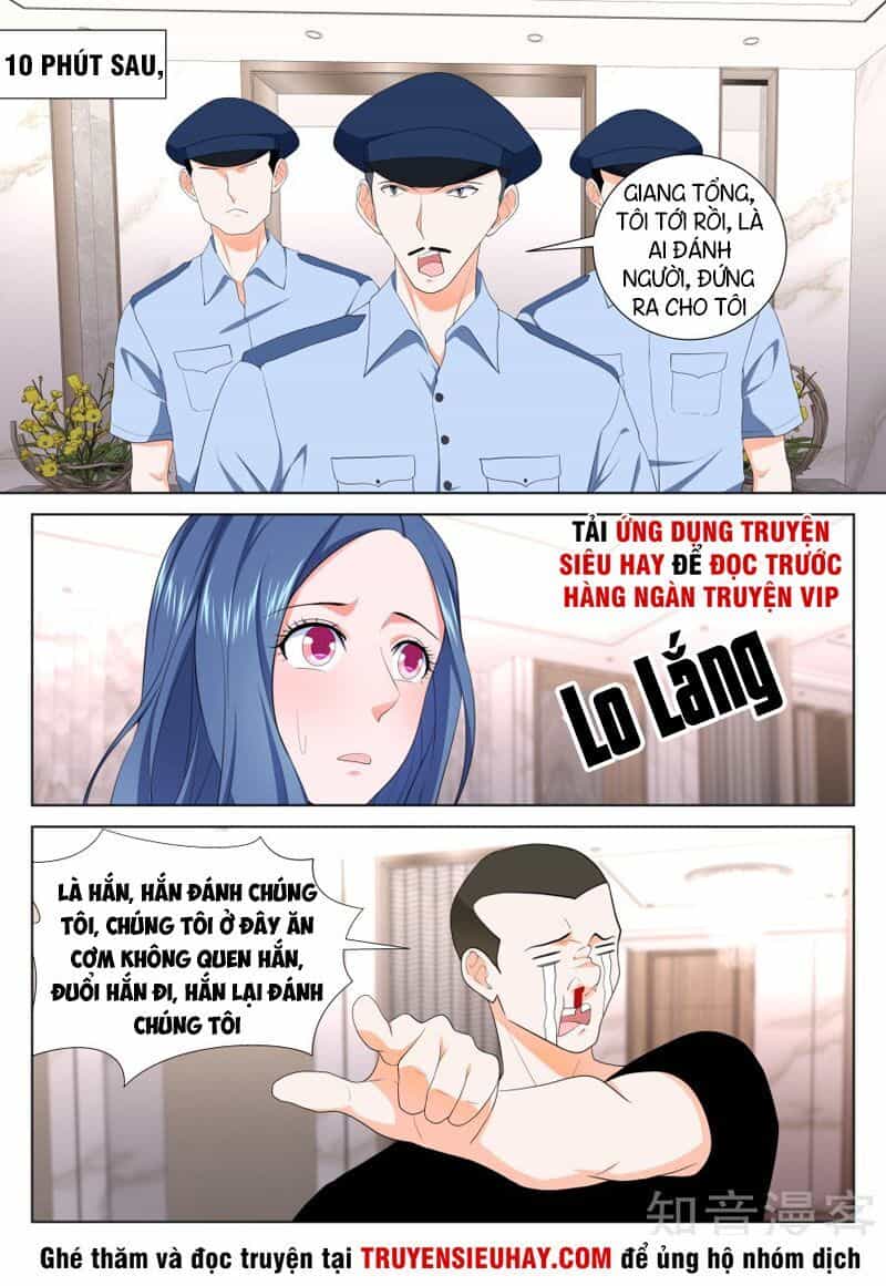 Đô Thị Kiêu Hùng Hệ Thống - Chương 230 - ảnh 8