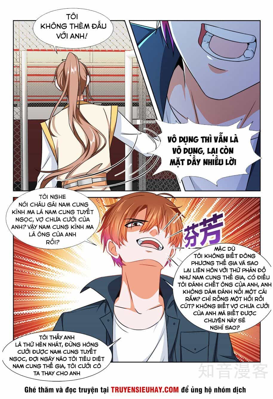 Đô Thị Kiêu Hùng Hệ Thống - Chương 233 - ảnh 10